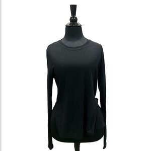 Microsoft Long Sleeve Top